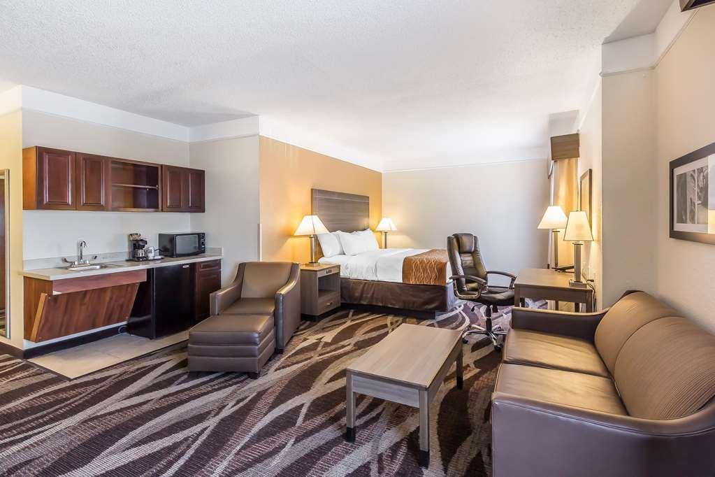 Comfort Inn Near Frost Bank Center San Antonio Dış mekan fotoğraf