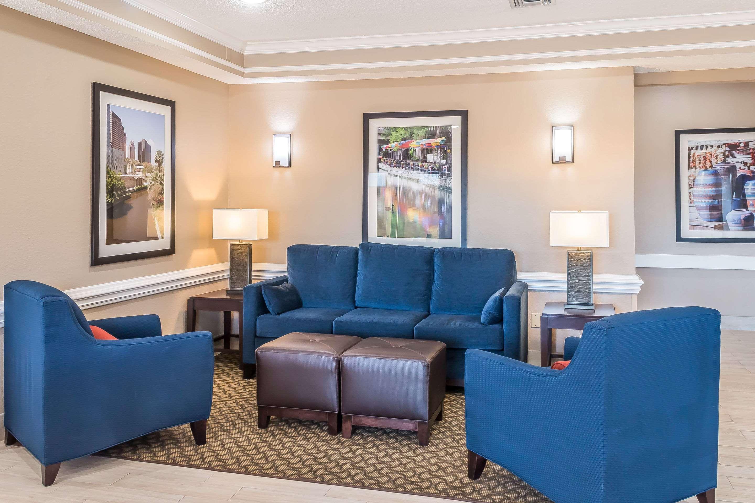 Comfort Inn Near Frost Bank Center San Antonio Dış mekan fotoğraf