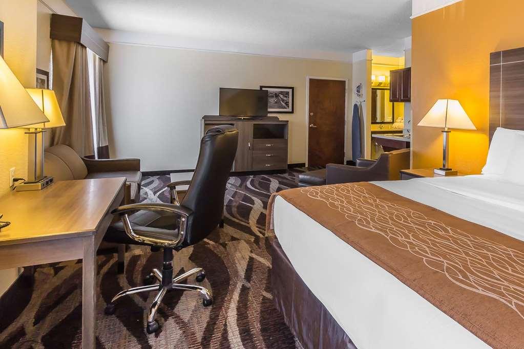 Comfort Inn Near Frost Bank Center San Antonio Dış mekan fotoğraf