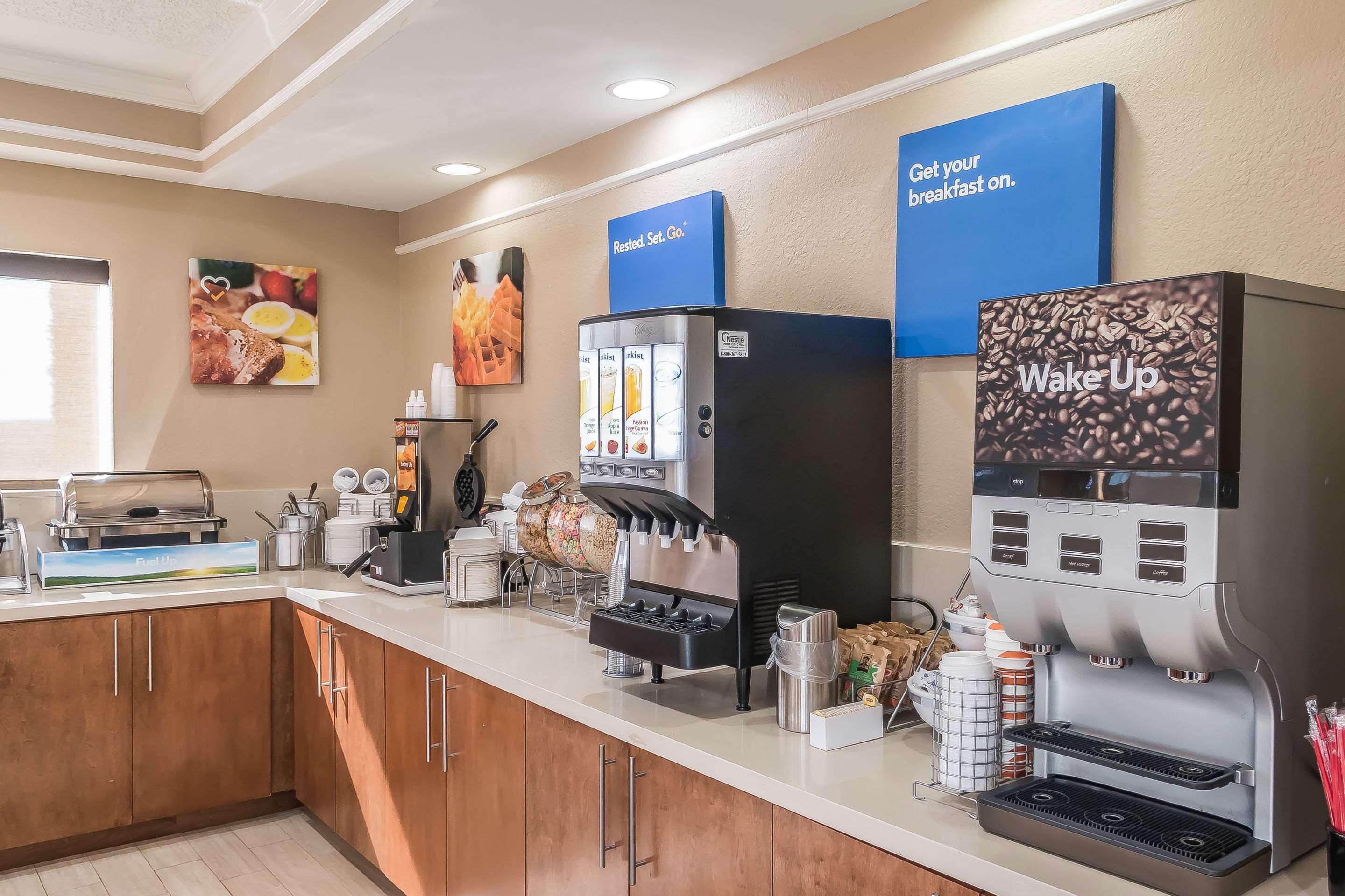 Comfort Inn Near Frost Bank Center San Antonio Dış mekan fotoğraf