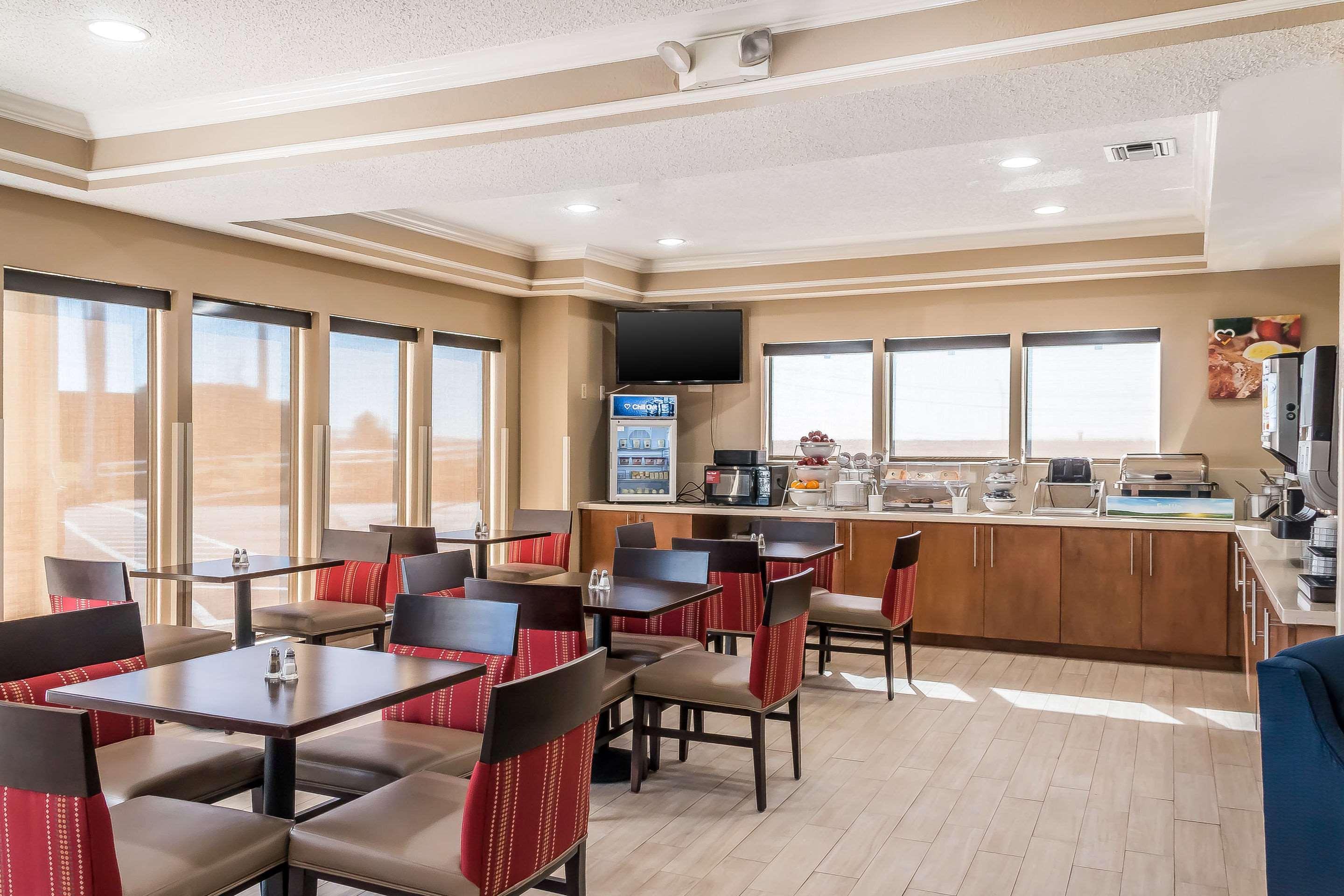 Comfort Inn Near Frost Bank Center San Antonio Dış mekan fotoğraf