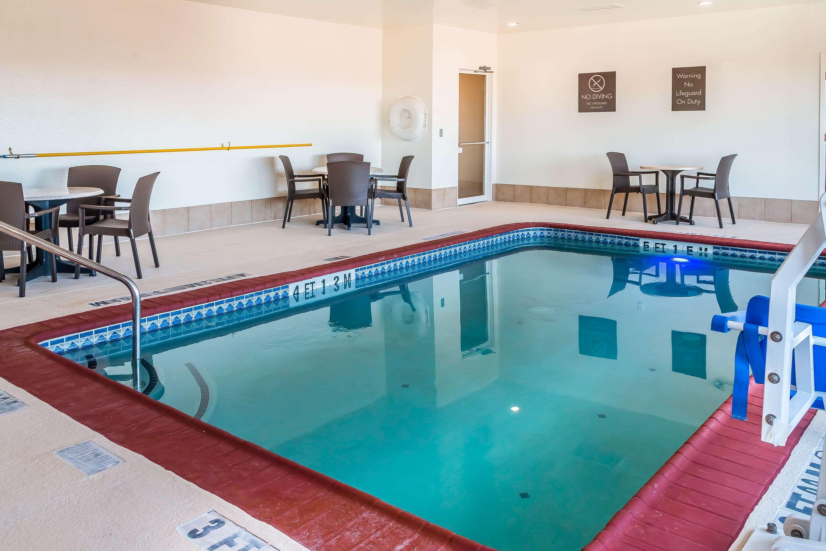 Comfort Inn Near Frost Bank Center San Antonio Dış mekan fotoğraf