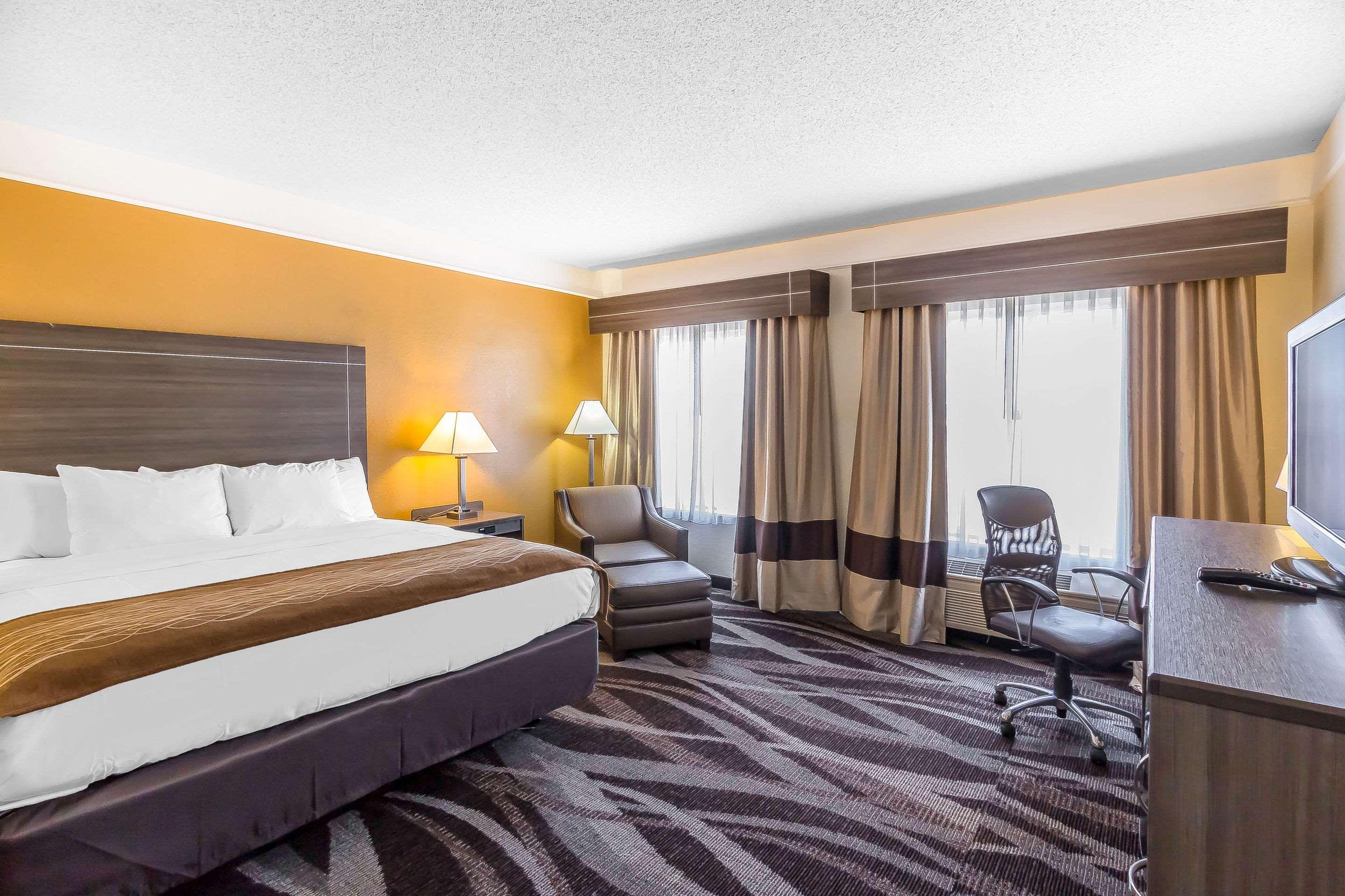 Comfort Inn Near Frost Bank Center San Antonio Dış mekan fotoğraf