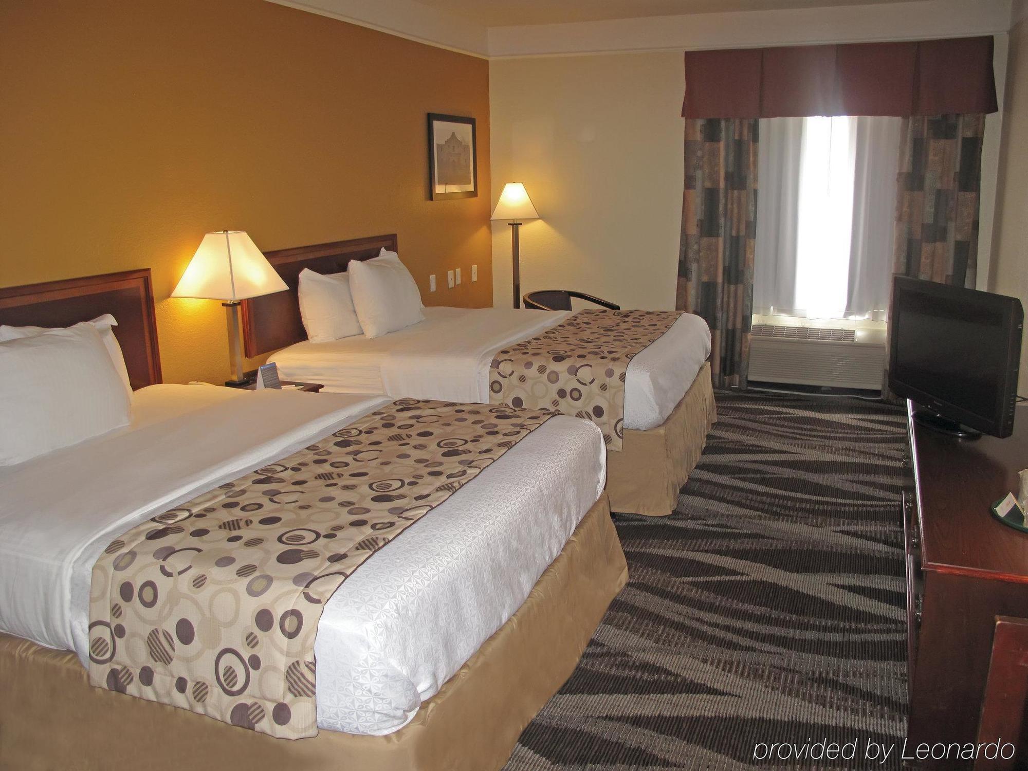 Comfort Inn Near Frost Bank Center San Antonio Dış mekan fotoğraf