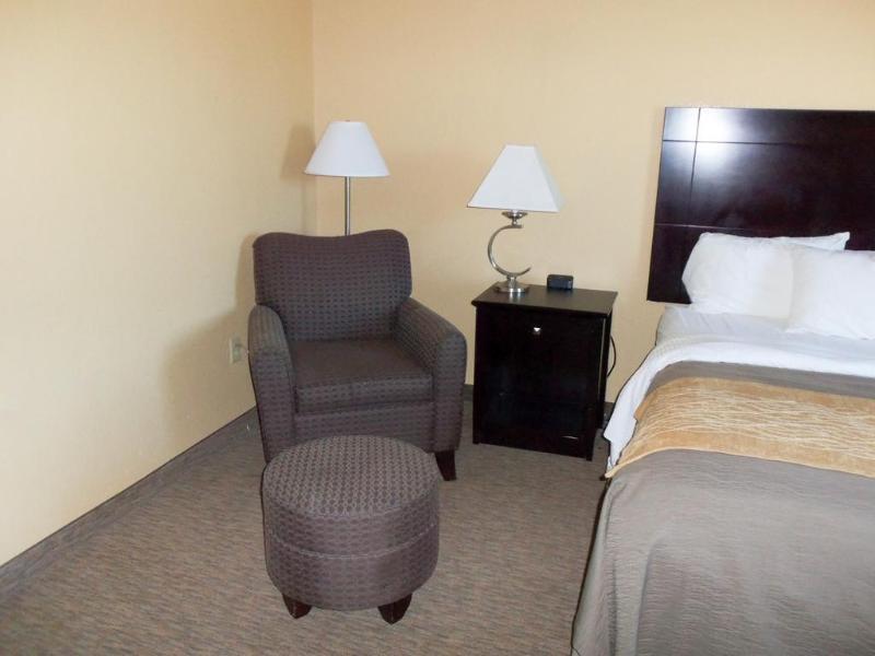 Comfort Inn Near Frost Bank Center San Antonio Dış mekan fotoğraf