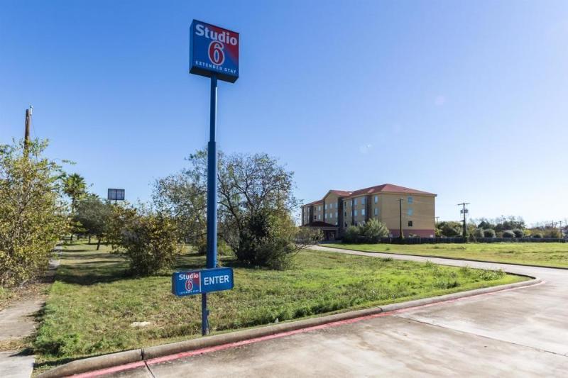 Comfort Inn Near Frost Bank Center San Antonio Dış mekan fotoğraf