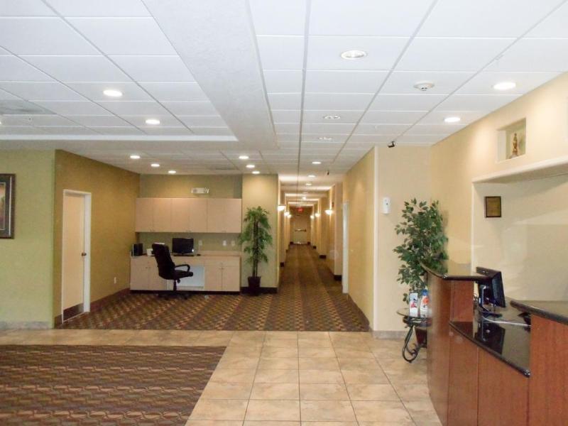 Comfort Inn Near Frost Bank Center San Antonio Dış mekan fotoğraf