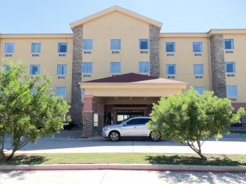 Comfort Inn Near Frost Bank Center San Antonio Dış mekan fotoğraf