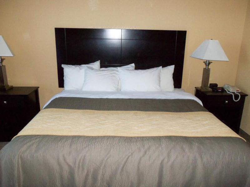 Comfort Inn Near Frost Bank Center San Antonio Dış mekan fotoğraf