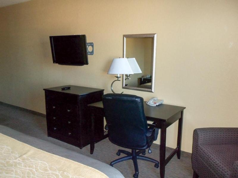 Comfort Inn Near Frost Bank Center San Antonio Dış mekan fotoğraf
