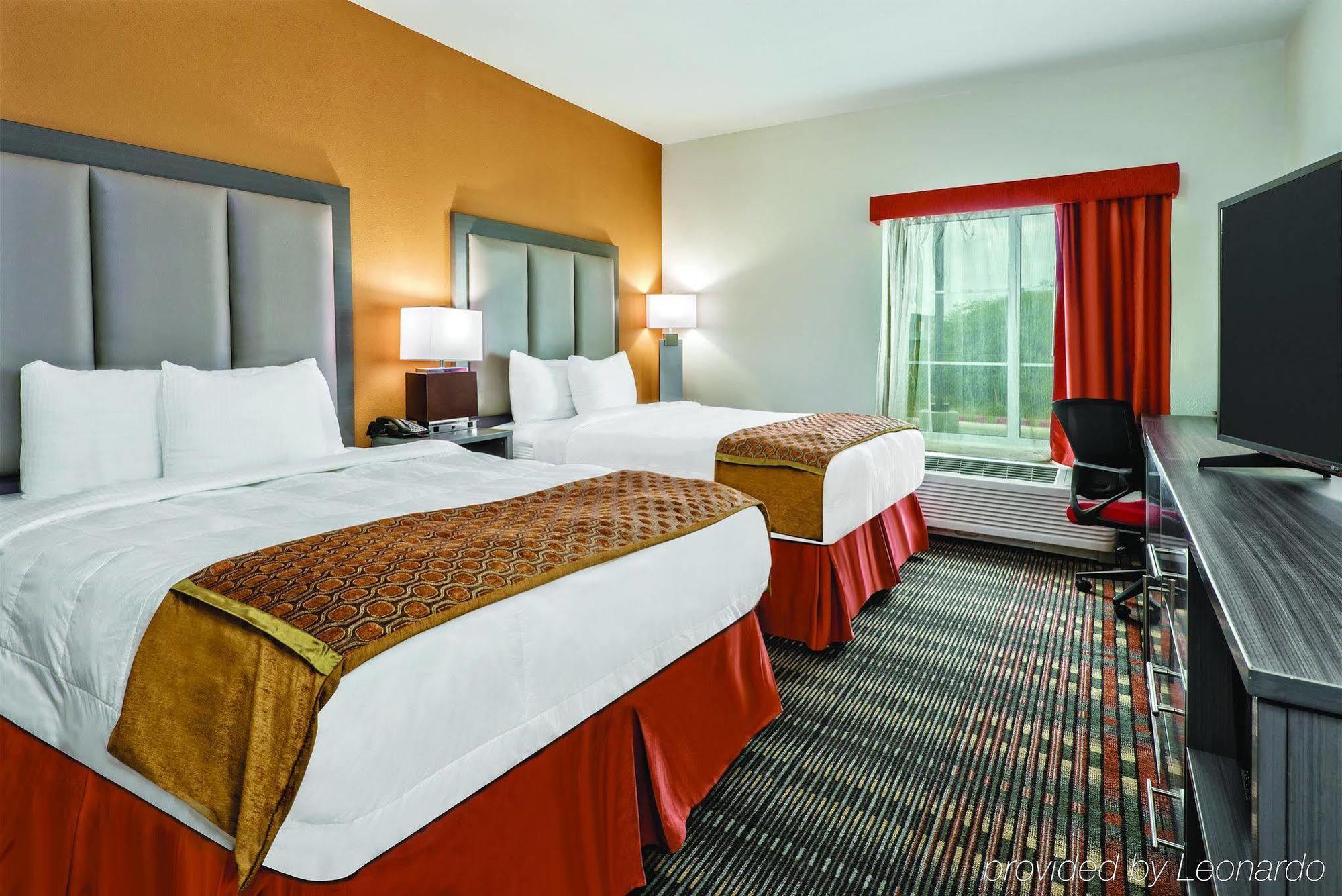 Comfort Inn Near Frost Bank Center San Antonio Dış mekan fotoğraf